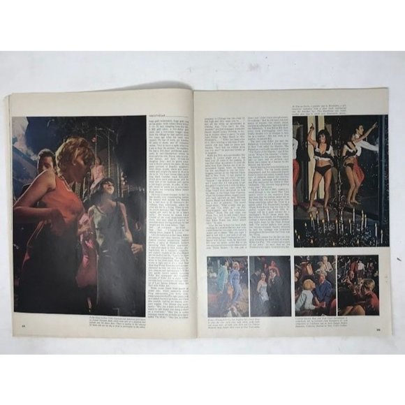 THE SATURDAY EVENING POST MAGAZINE (VINTAGE) - MARCH 27, 1965- 25C - Picture 12 of 16